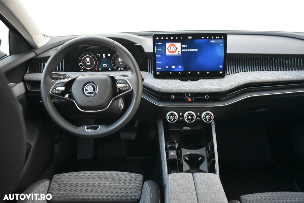 Skoda Superb 2.0 TDI 193 CP 4x4 DSG Selection - 6