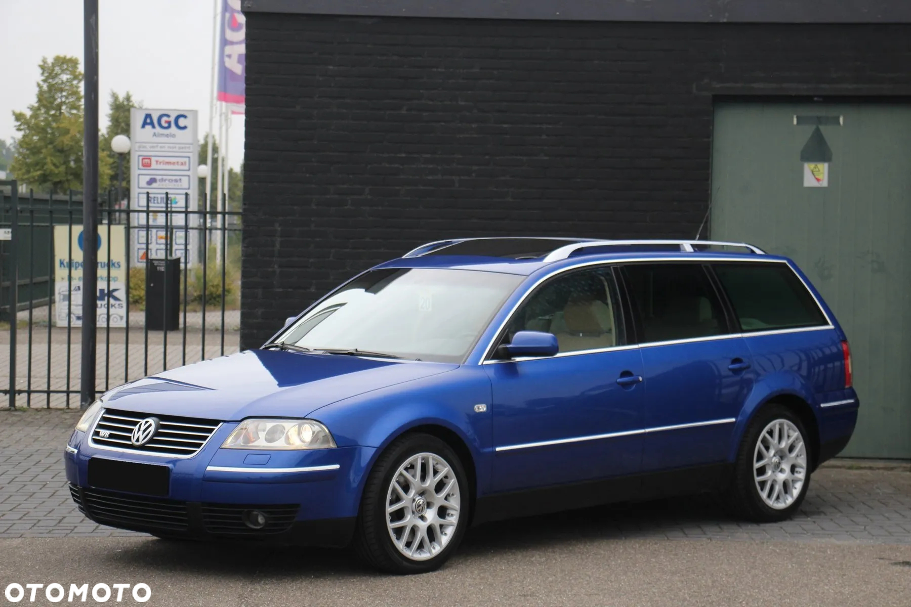 Volkswagen Passat 4.0 W8 4Mot Tiptr - 2