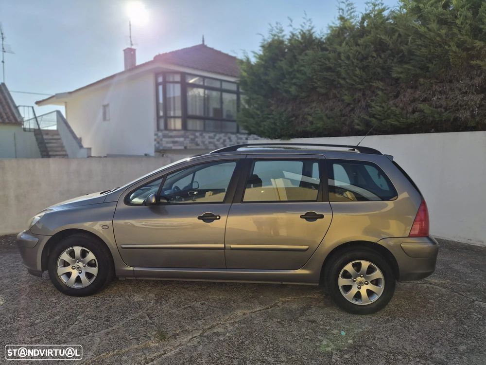 Peugeot 307 SW 1.6 - 4