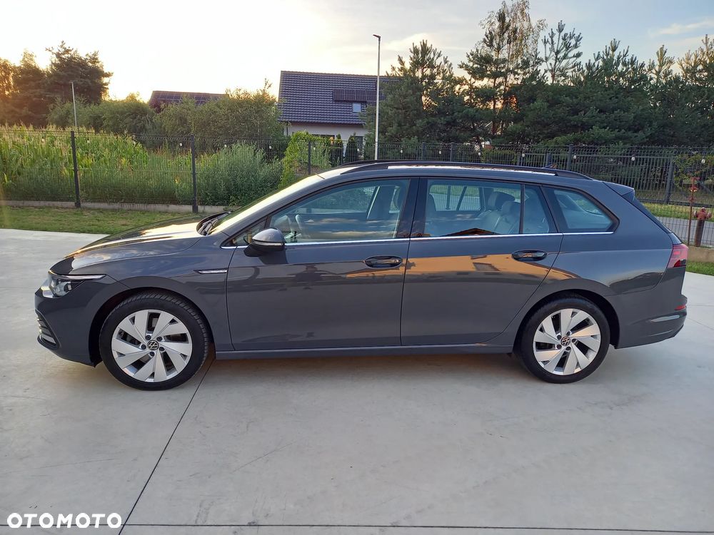 Volkswagen Golf 2.0 TDI Style DSG - 15