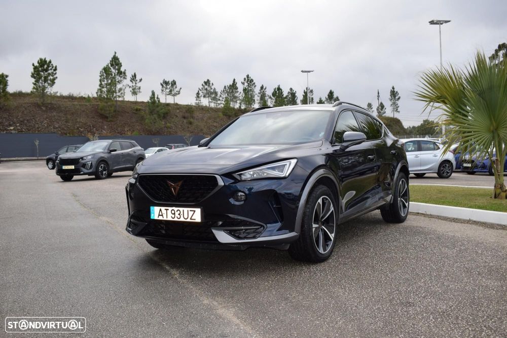 Cupra Formentor 2.0 TDI - 3