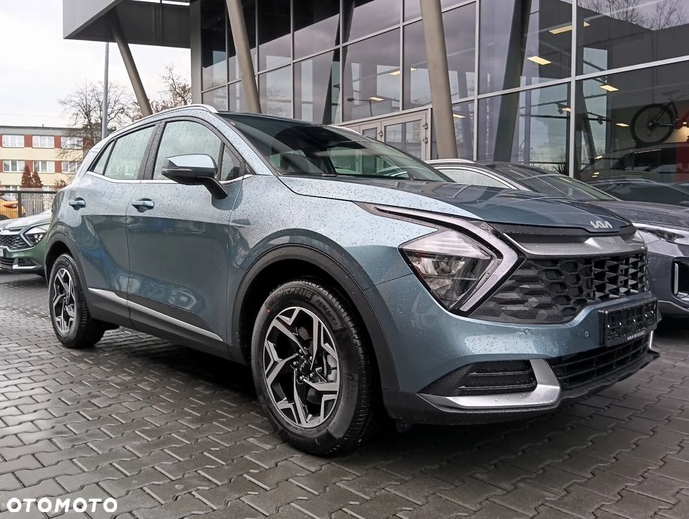 Kia Sportage 1.6 T-GDI M 2WD - 9