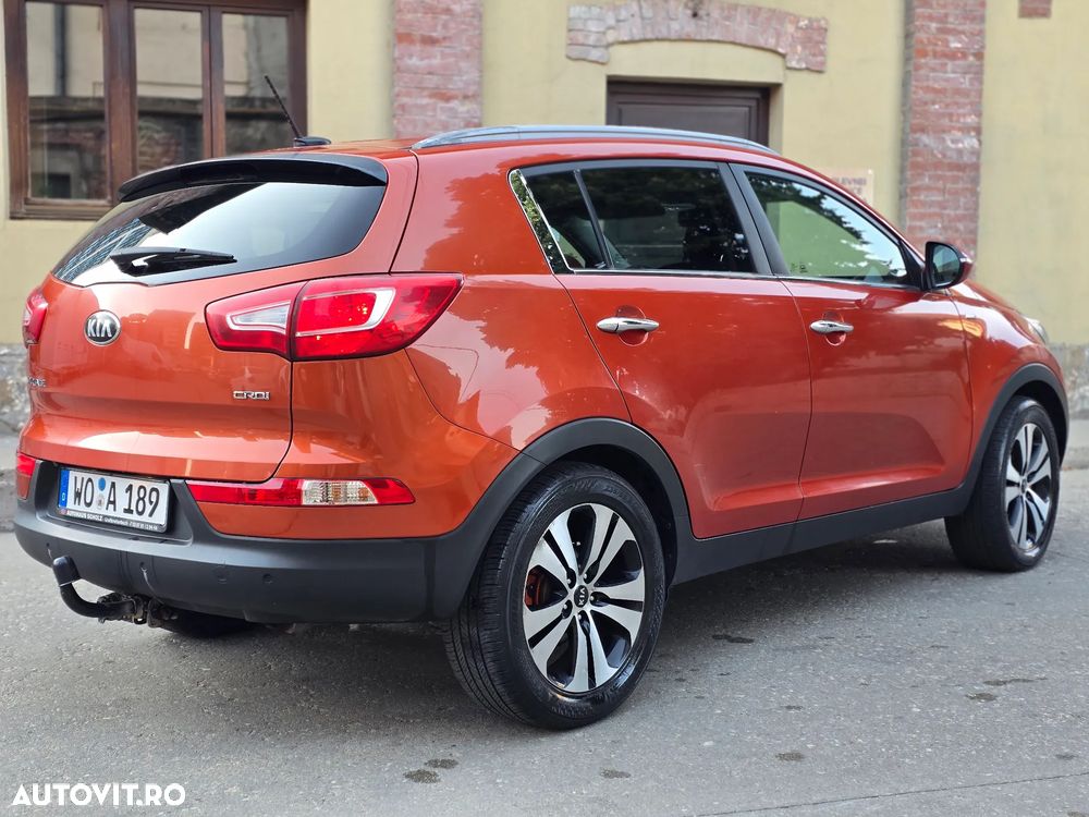 Kia Sportage - 3