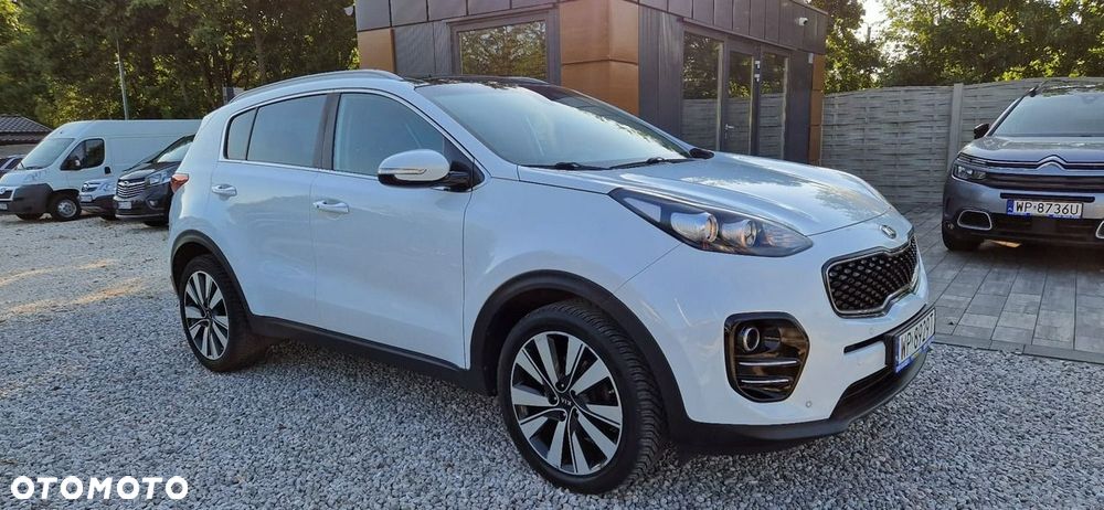 Kia Sportage - 11