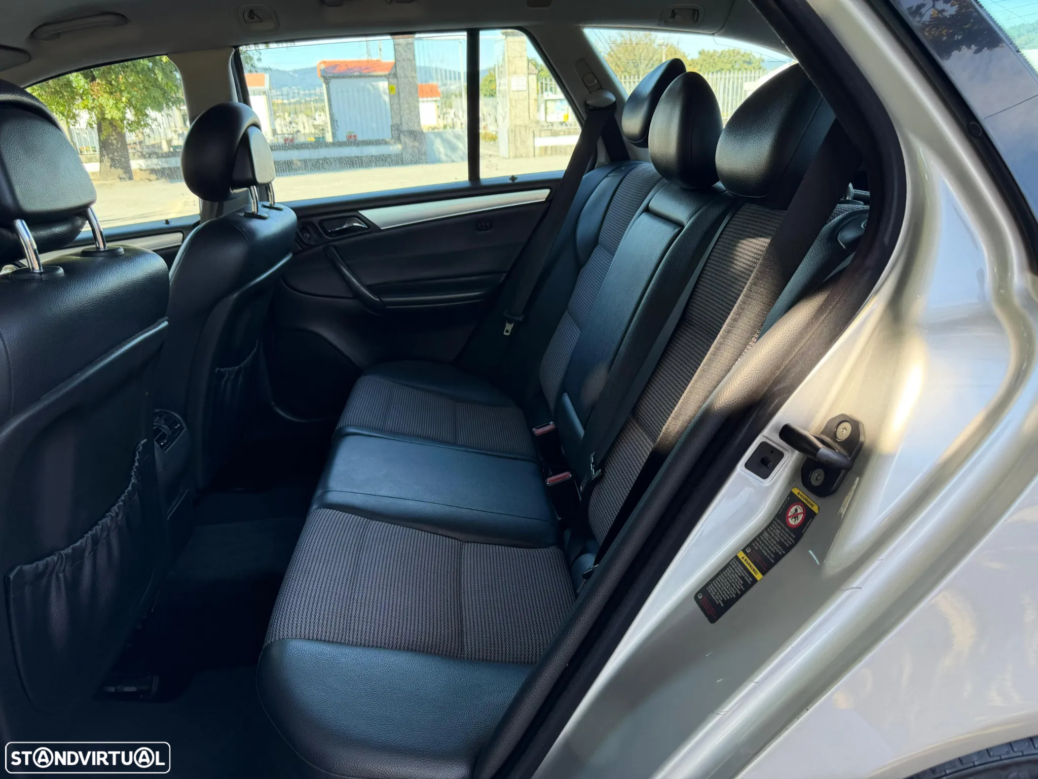 Mercedes-Benz C 220 CDi Avantgarde Aut. - 9