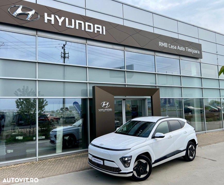 Hyundai KONA - 1