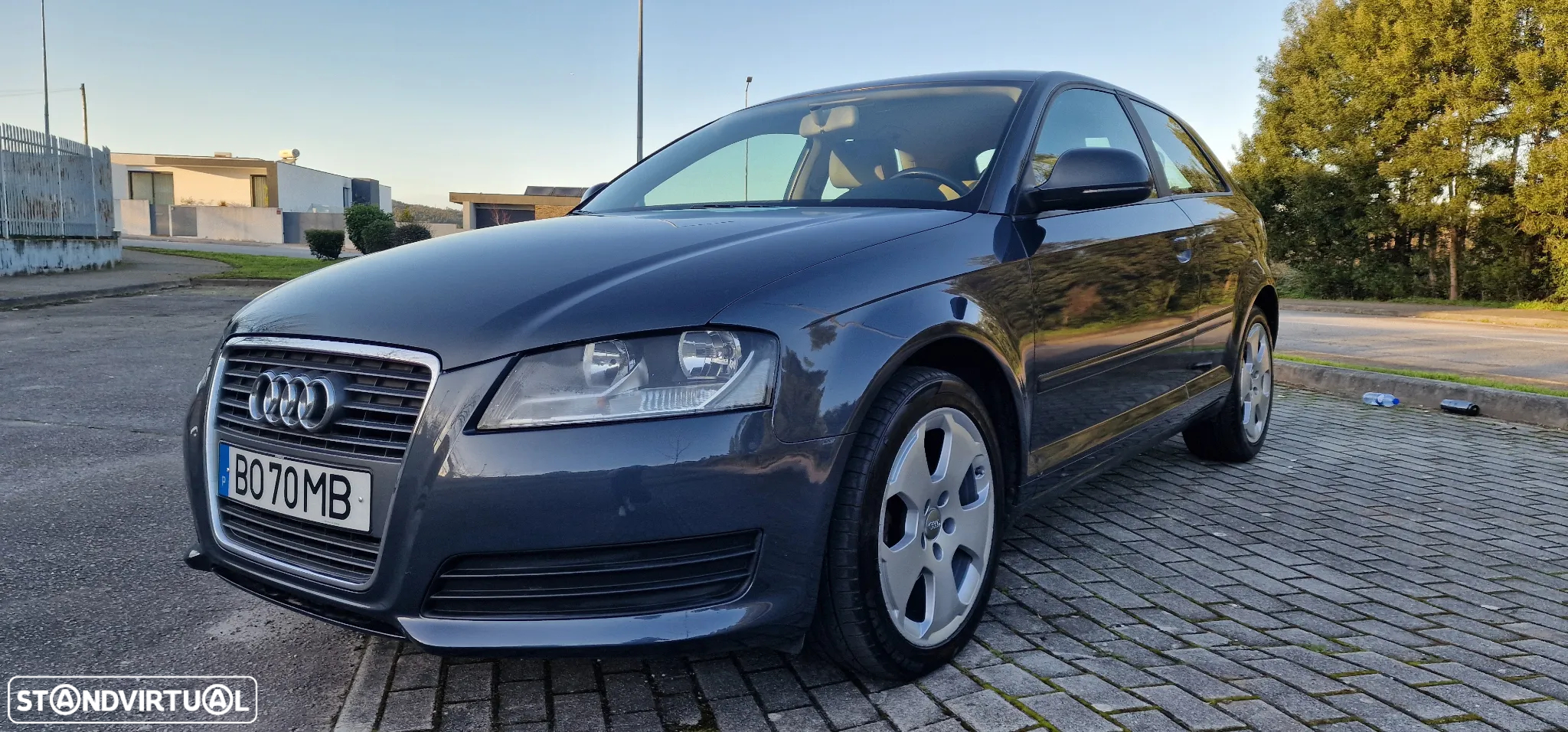 Audi A3 1.6 TDI Ambiente - 14