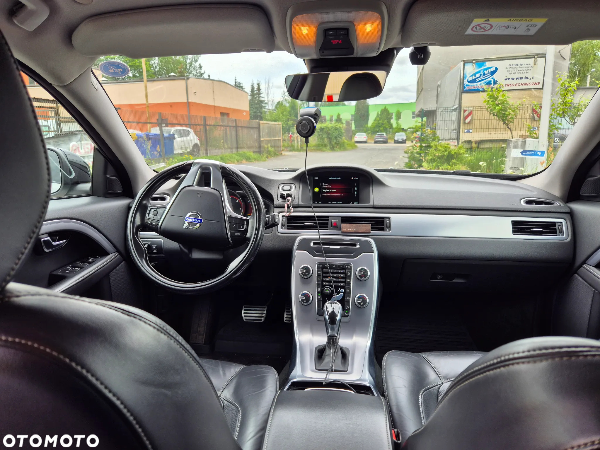 Volvo XC 70 D5 AWD Dynamic Summum - 23