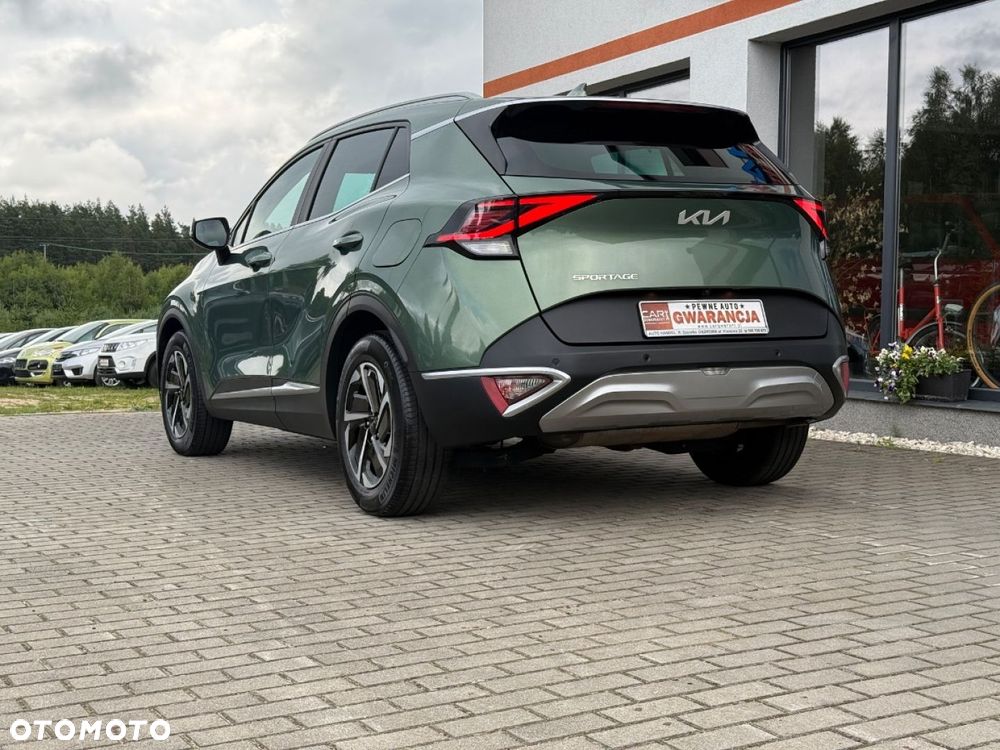 Kia Sportage - 13