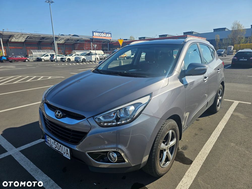 Hyundai ix35 1.6 GDI Comfort 2WD - 1