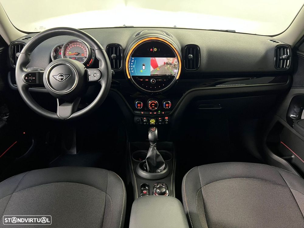 MINI Countryman Cooper SE ALL4 Auto - 8