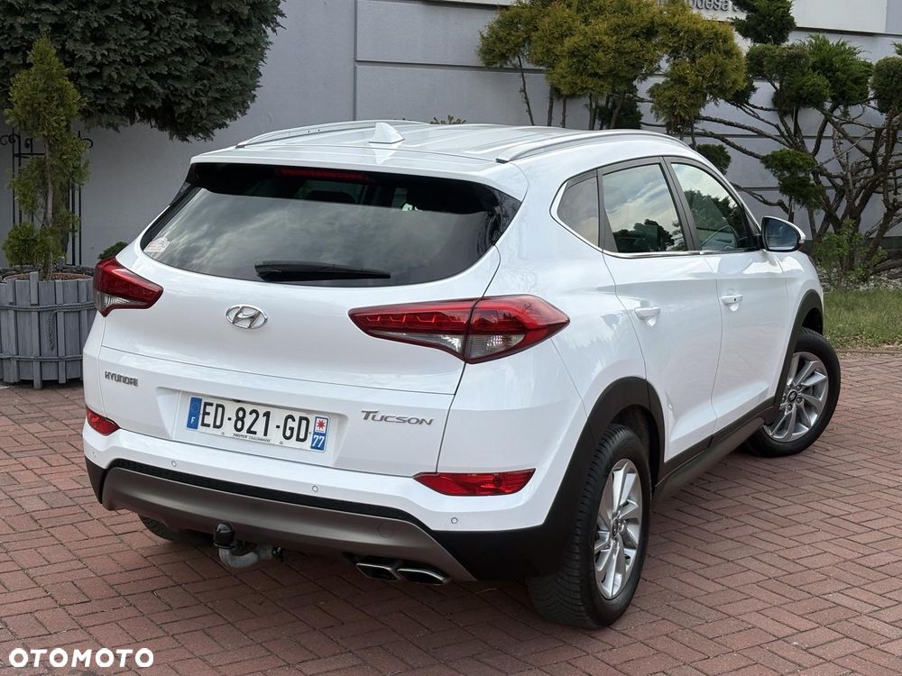 Hyundai Tucson 2.0 CRDi 2WD Trend - 8