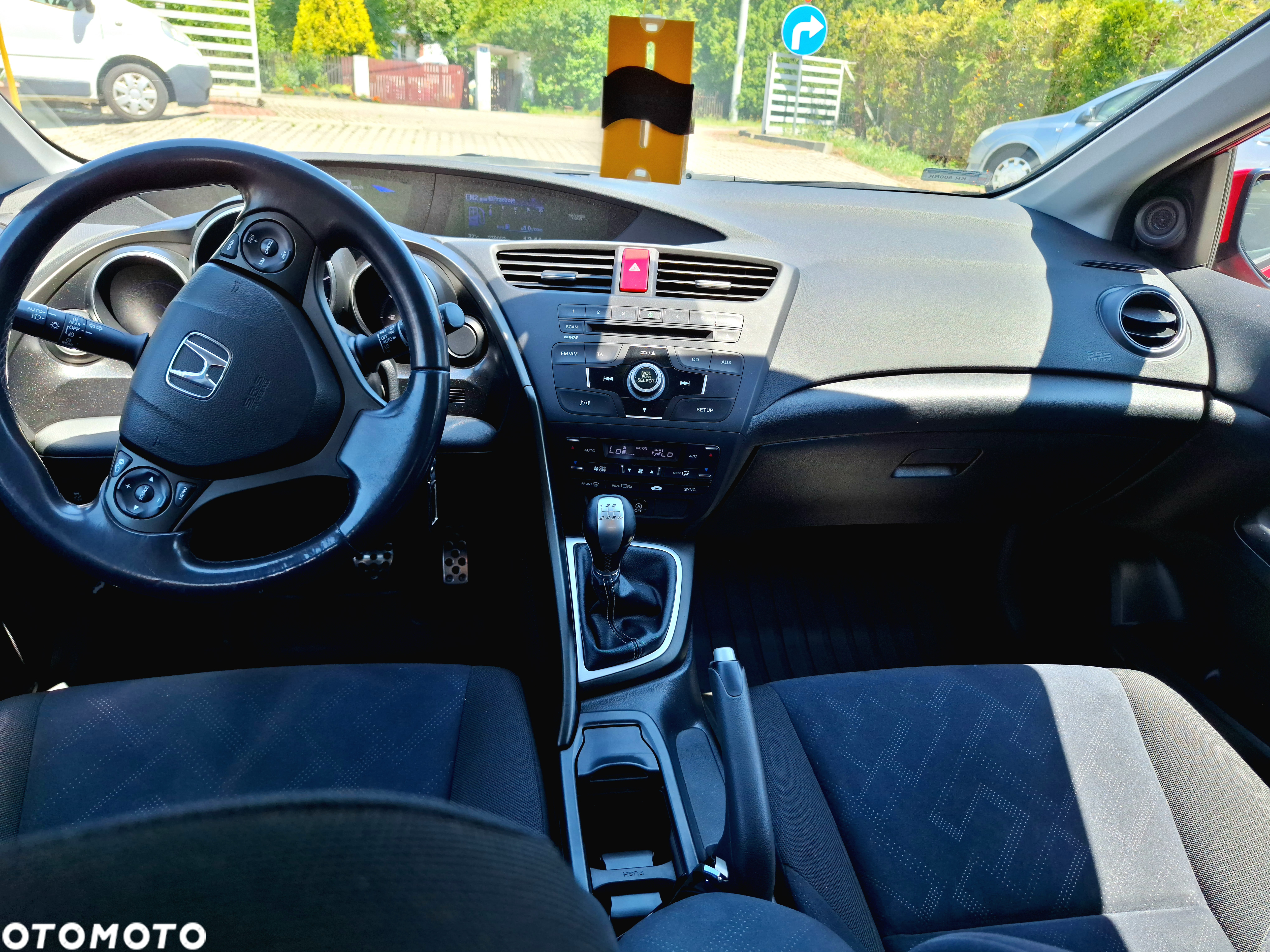 Honda Civic 1.8 Sport - 9
