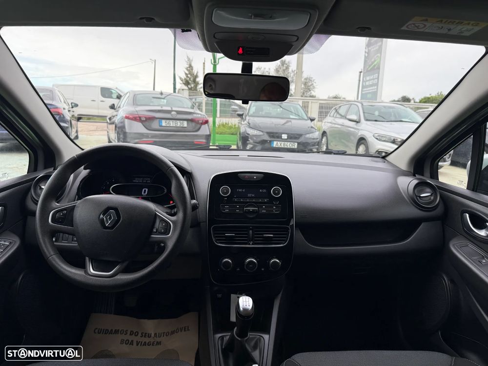 Renault Clio 1.5 dCi Zen - 15