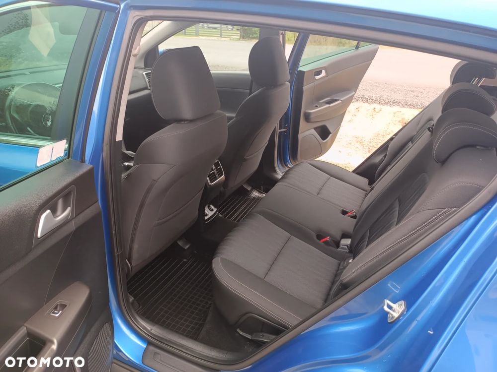 Kia Sportage 1.6 GDI L Business Line 2WD - 16