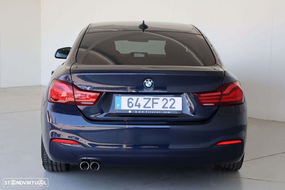 BMW 420 Gran Coupé d Auto - 7