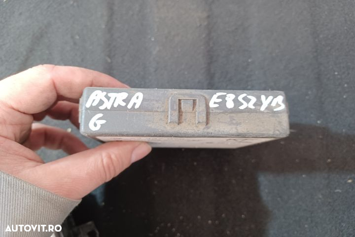 Modul confort 24437076 24437076 Opel Astra G [1998 - 2009] Hatchback - 4