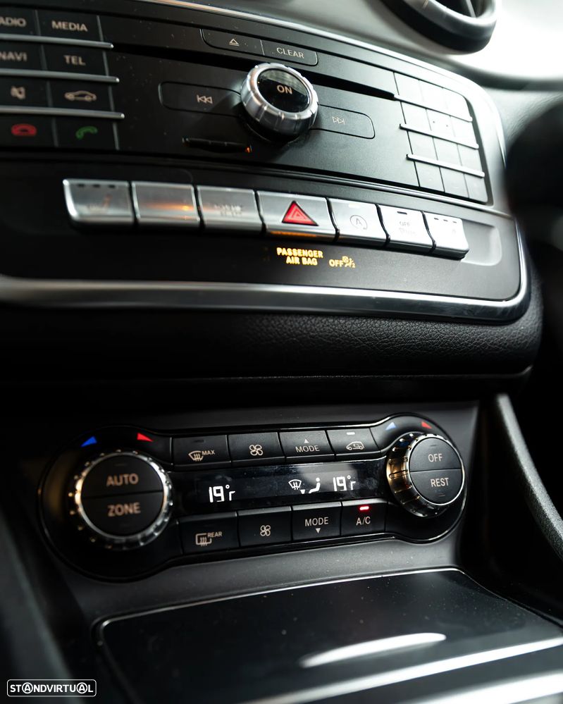 Mercedes-Benz CLA 180 d AMG Line - 16