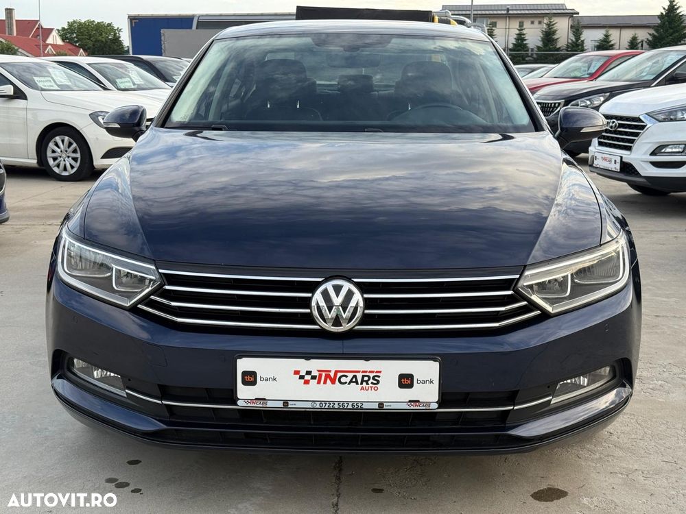 Volkswagen Passat 1.6 TDI (BlueMotion Technology) DSG Comfortline - 8