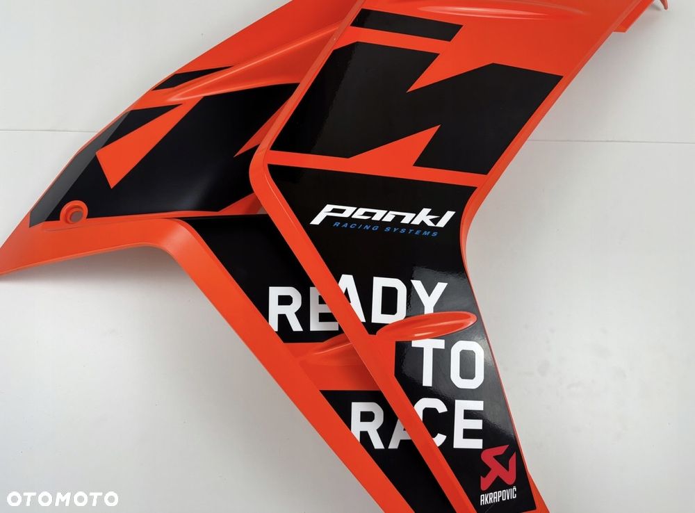 Prawa boczna owiewka KTM RC 125 390 2024+ Oryginał - 6