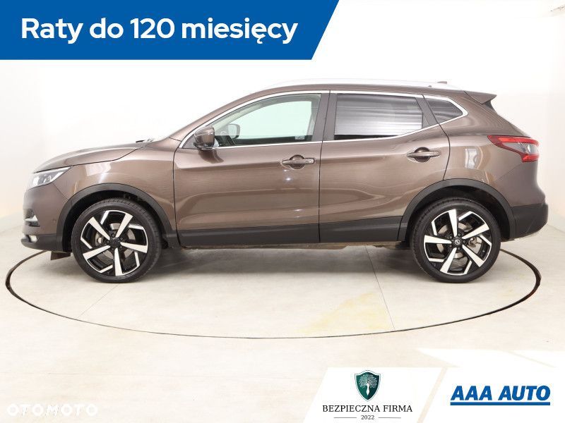 Nissan Qashqai - 4