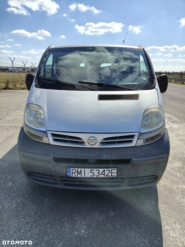 Nissan Primastar - 2