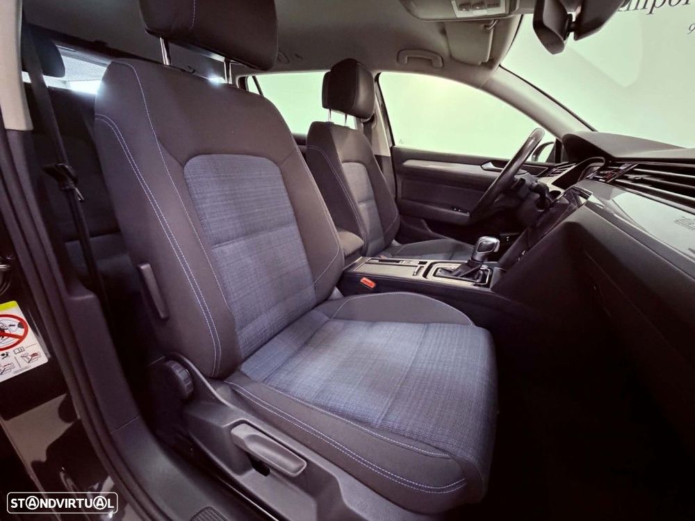 VW Passat Variant 1.4 TSI GTE Plug-in - 13