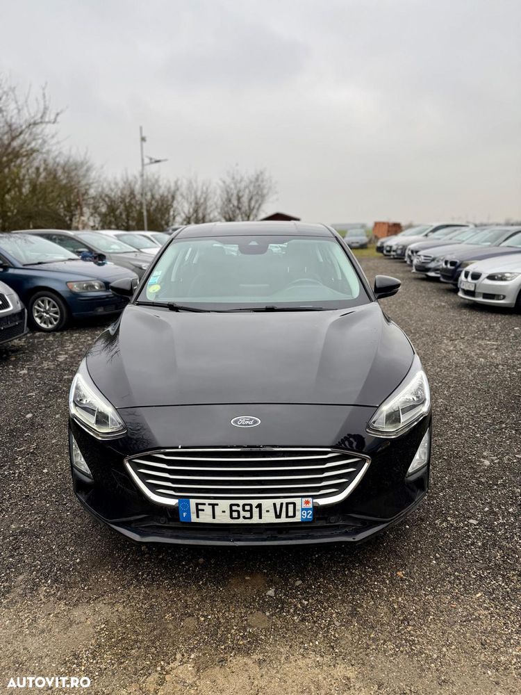 Ford Focus 2.0 TDCI DPF Start-Stopp-System Aut. Business - 2