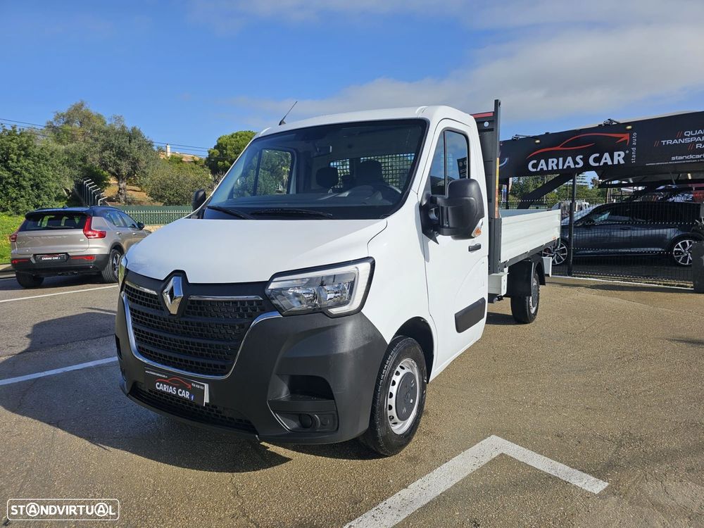 Renault Master 2.2 dCi L2 H1 3.5T - 1