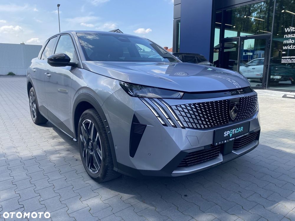 Peugeot 3008 - 5