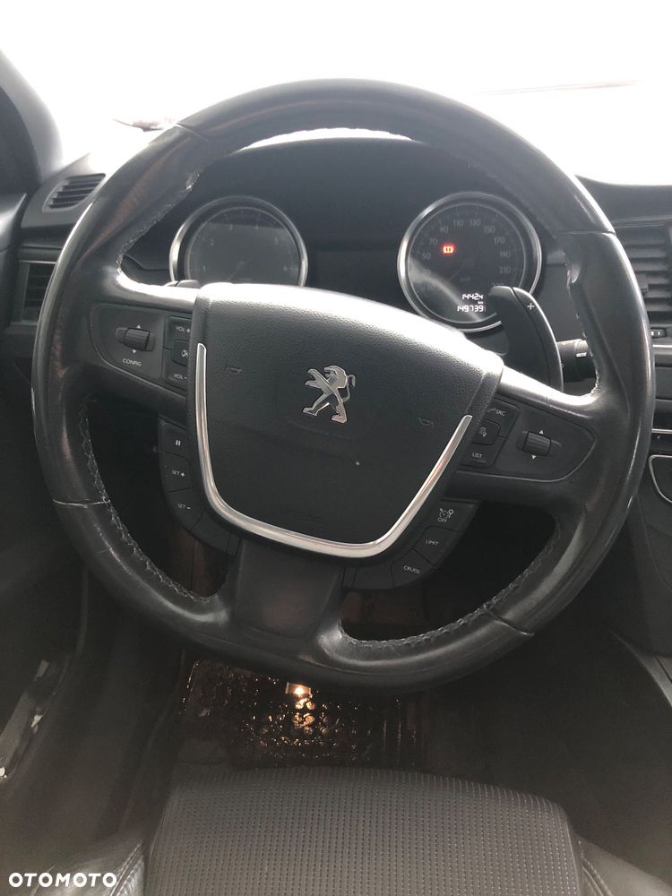 Peugeot 508 155 THP Automatik Allure - 8