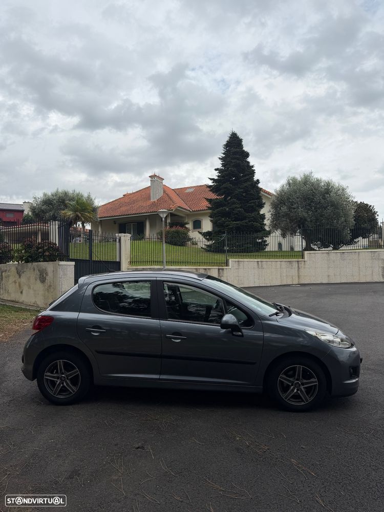 Peugeot 207 1.4 HDi Sport - 4