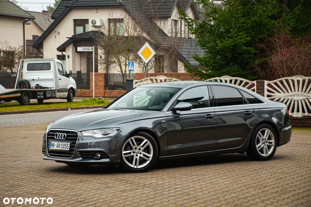 Audi A6 Limousine - 9