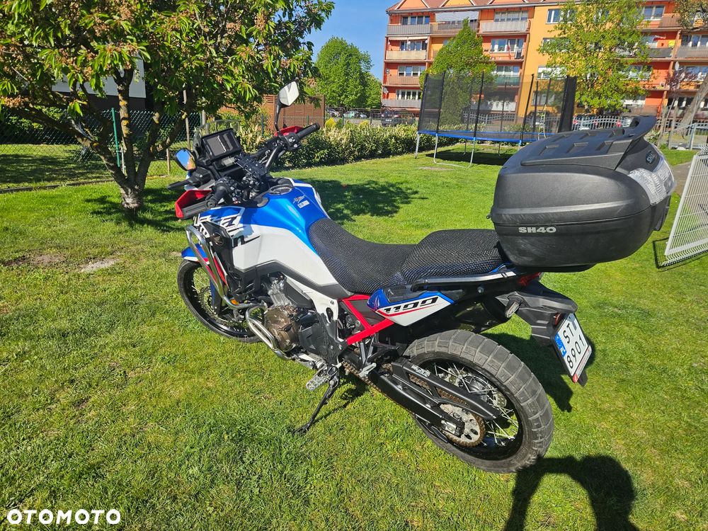 Honda CRF - 3