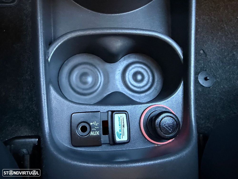 Fiat 500 1.2 8V Lounge - 17