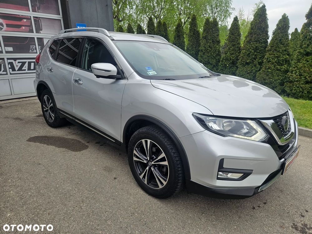 Nissan Rogue 2.5 SL AWD - 5