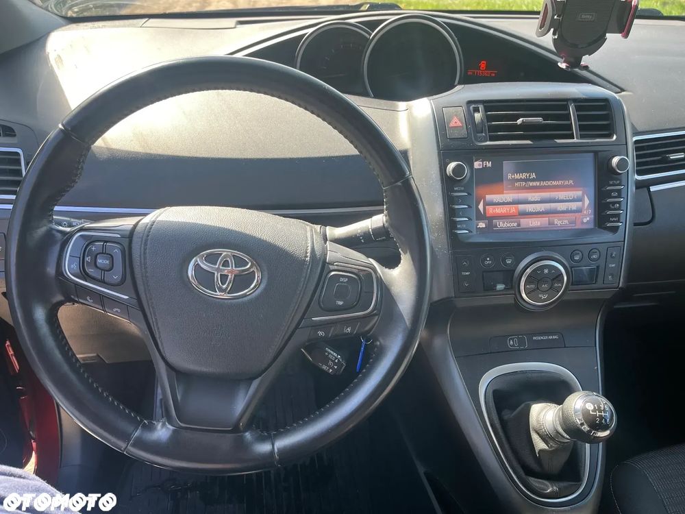 Toyota Verso 1.6 D-4D 5-Sitzer Start/Stop - 8