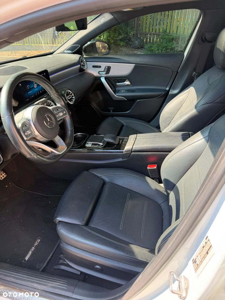 Mercedes-Benz Klasa A 220 7G-DCT AMG Line - 16