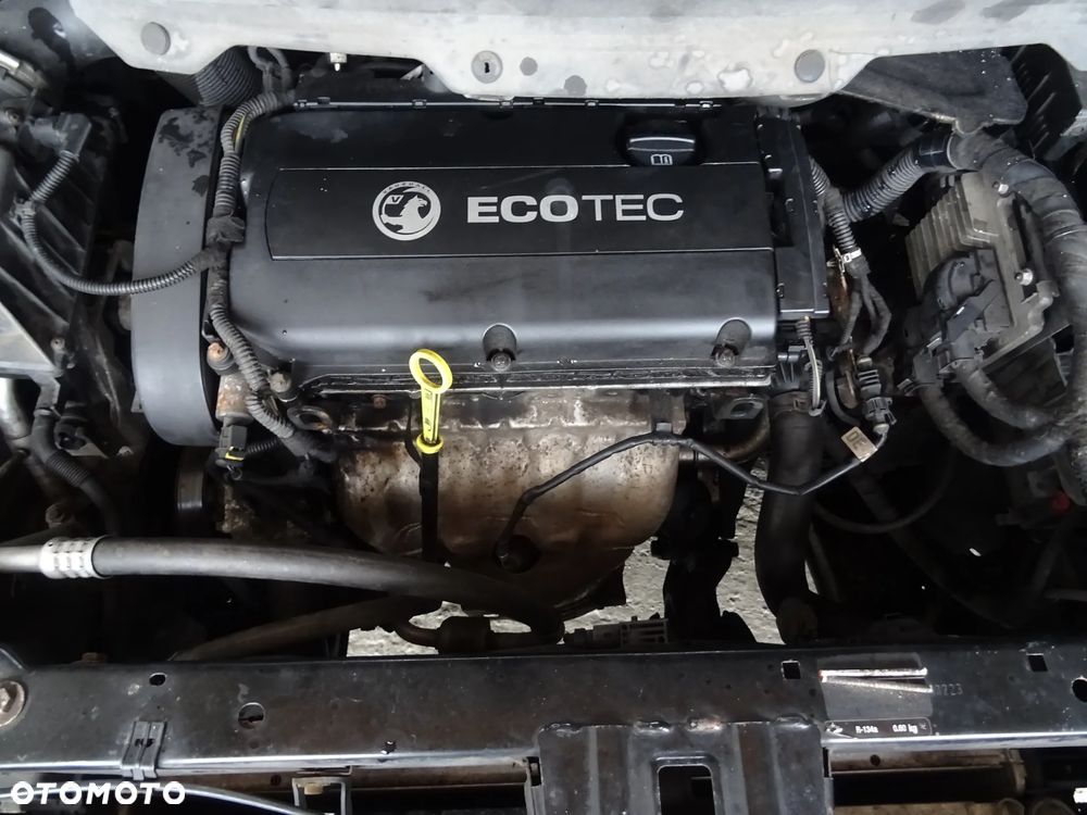 OKABLOWANIE WIĄZKA INSTALACJA ELEKTRYCZNA SILNIKA 1,8 A18XER OPEL ZAFIRA C - 7