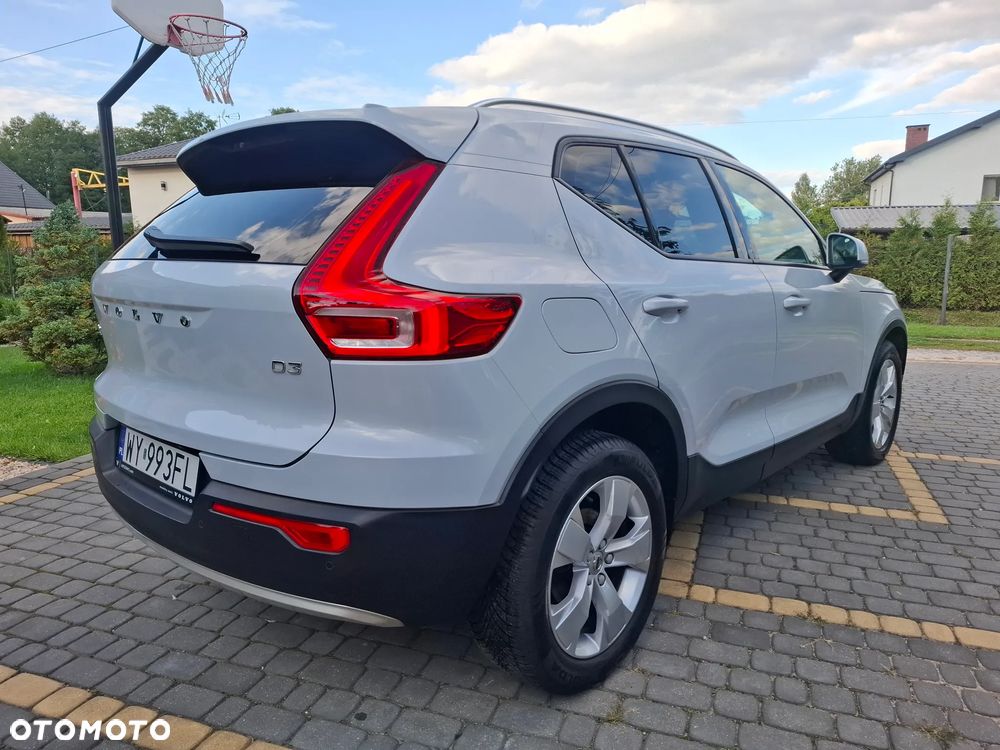 Volvo XC 40 D3 Momentum - 4