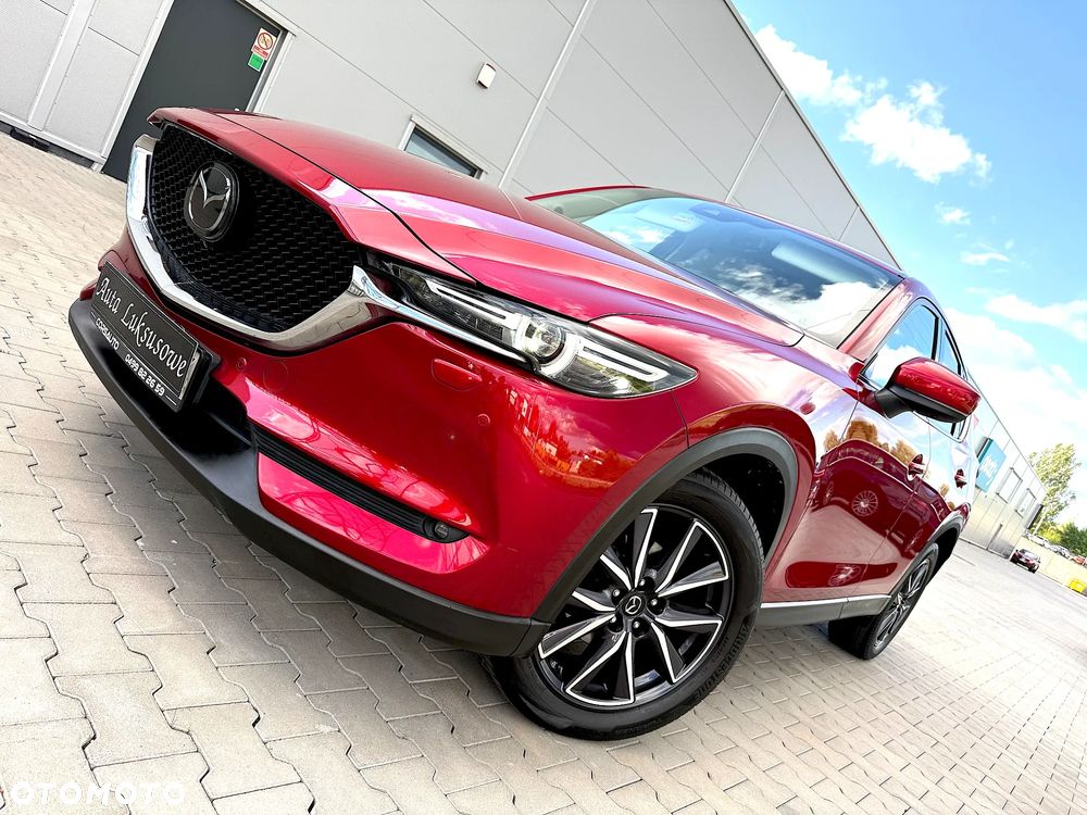 Mazda CX-5 2.0 Skypassion 2WD - 11