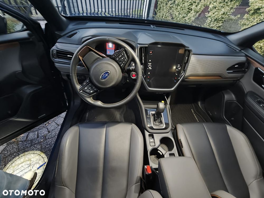 Subaru Forester - 18