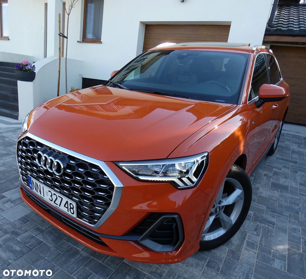 Audi Q3 45 TFSI Quattro S Line S tronic - 24