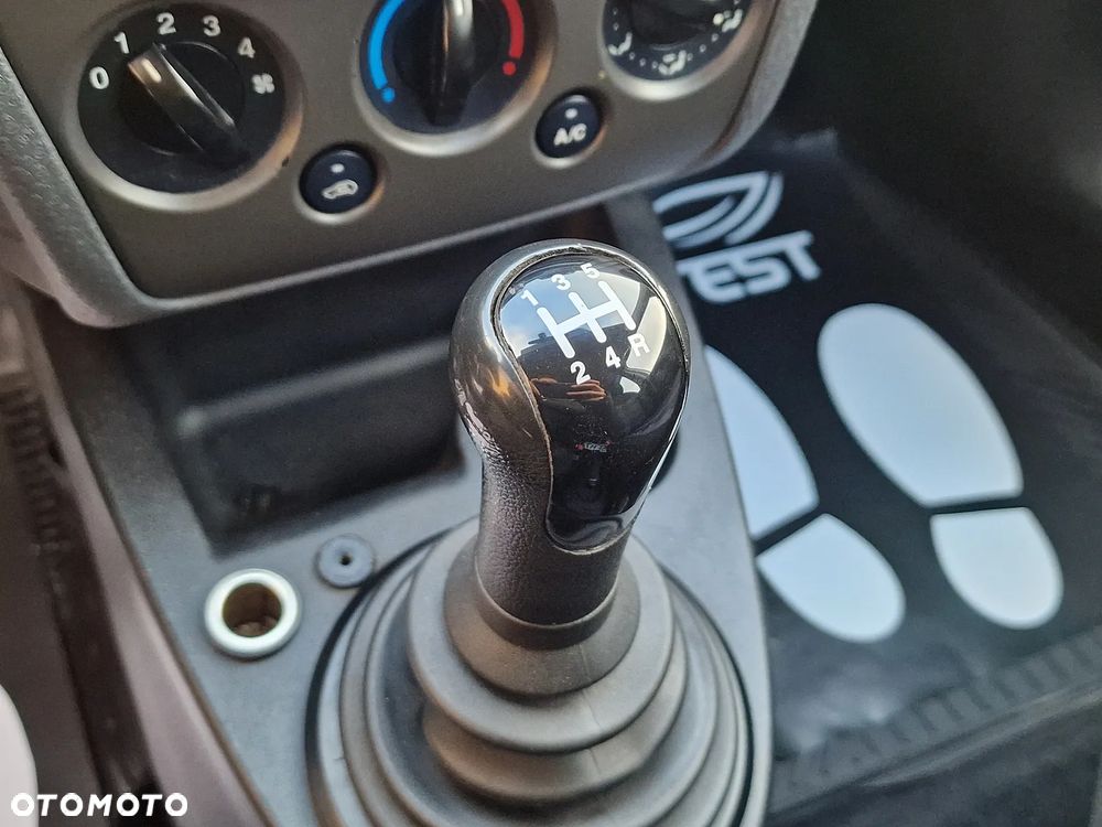 Ford Fusion 1.4 TDCI Style - 13