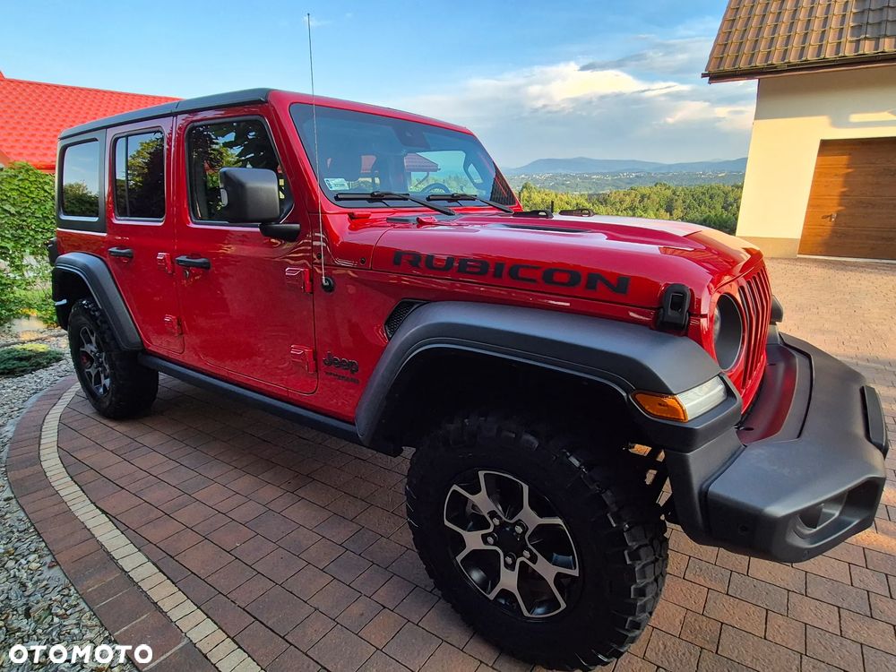 Jeep Wrangler 2.2 CRDi Hardtop AWD Automatik Rubicon - 28
