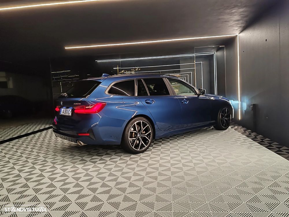 BMW 330 e Corporate Edition Auto - 10
