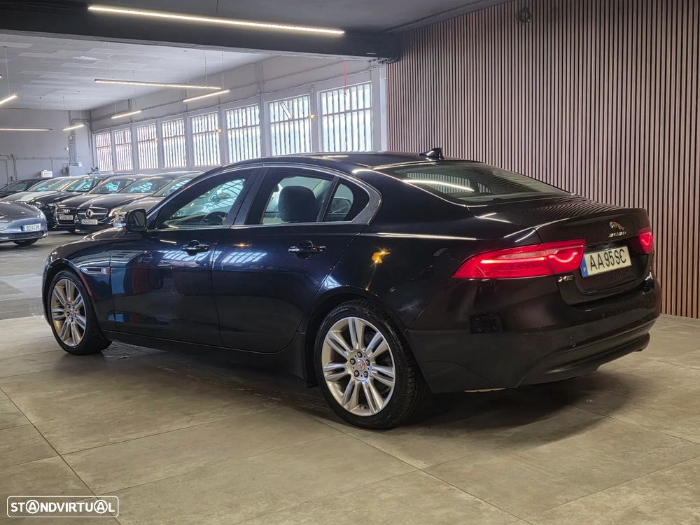 Jaguar XE E-Performance Aut. Prestige - 6