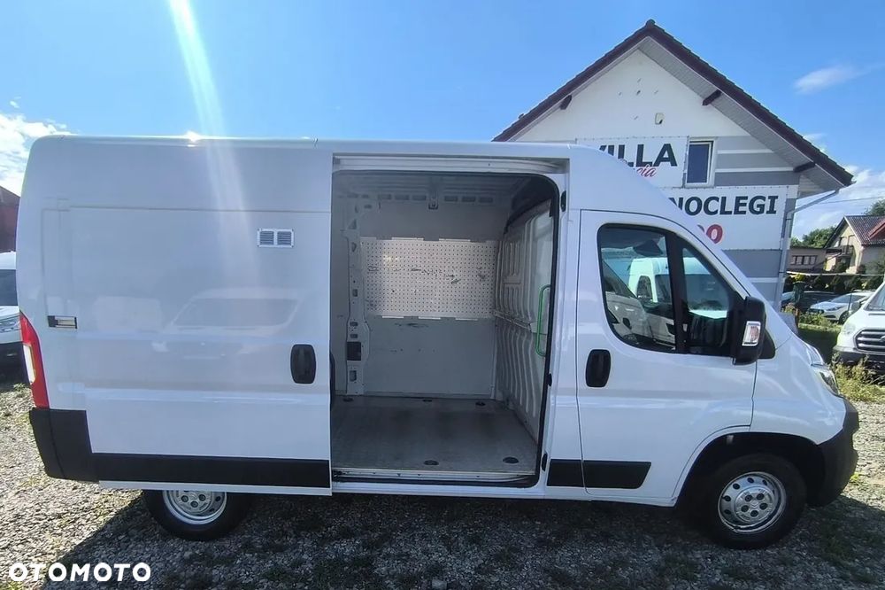 Citroën JUMPER*L2H2​*2.2BLUEHDI​*140KM​​*TEMPOMAT​*KLIMA​​*7 - 10