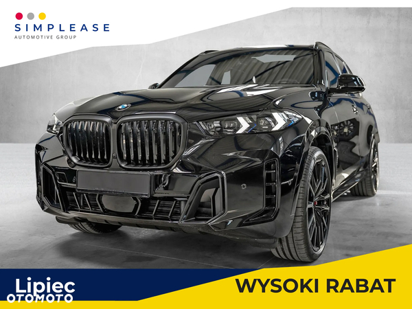 BMW X5 xDrive30d mHEV M Sport sport