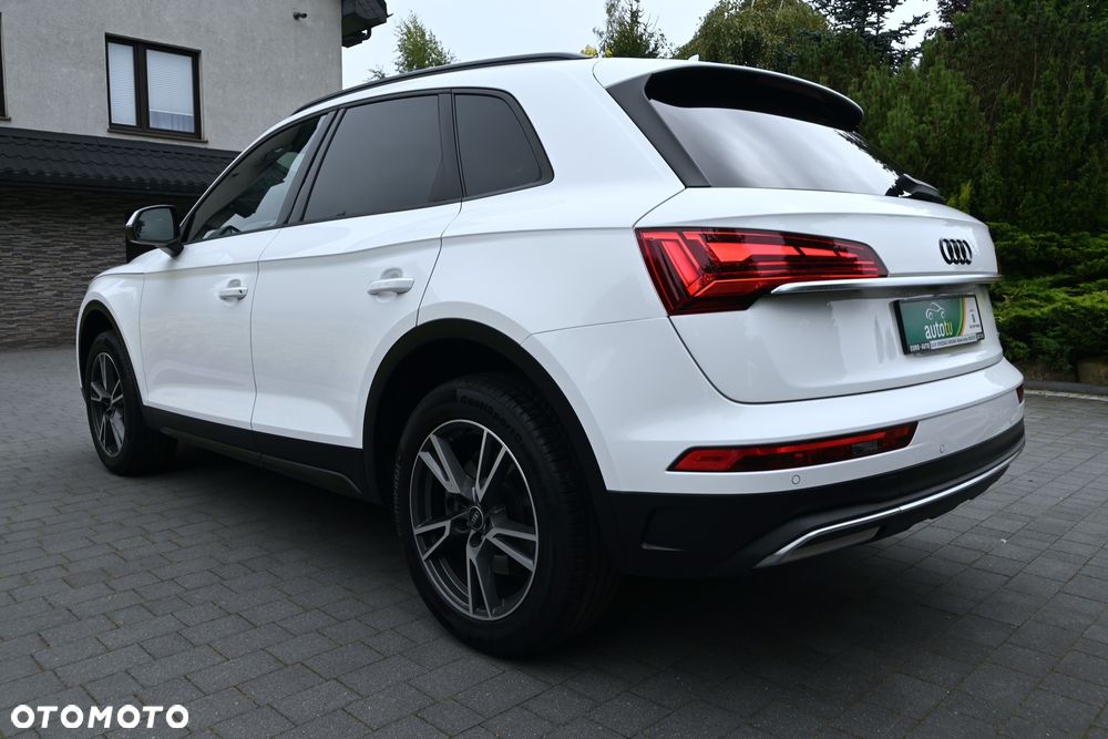 Audi Q5 40 TDI quattro S tronic S line - 5